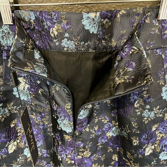 NWT Revolve x Petersyn Dawson Skirt in Brocade | Size XS - Picture 10 of 15